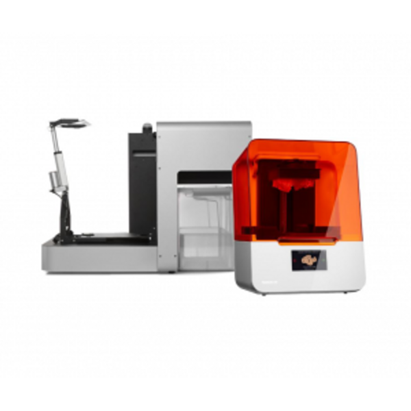 Смола Formlabs Black Resin V4.1 для 3D принтера Form 3 — фото 5