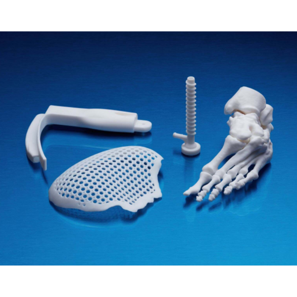 Formlabs BioMed White Resin 1л – медична смола для 3D друку — фото 3