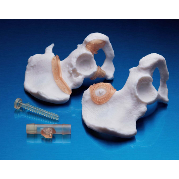 Formlabs BioMed White Resin 1л – медична смола для 3D друку — фото 4