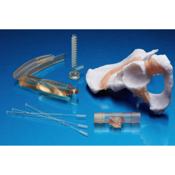 Formlabs BioMed White Resin 1л – медична смола для 3D друку — фото 5