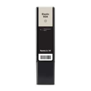 Formlabs Elastic 50A Resin V2 1л – гнучка смола для 3D друку