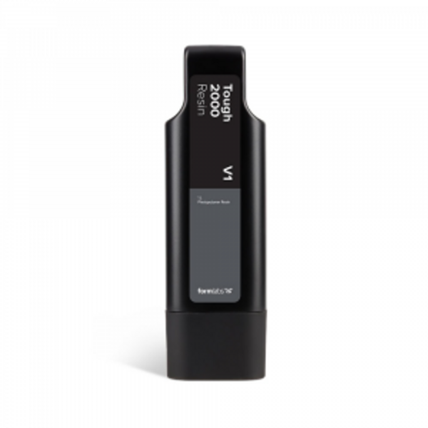 Formlabs Black Resin V4.1 для Form 3, 5л | 3D смола Україна — фото 3