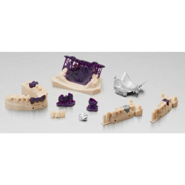 Castable Wax Resin Form 4, 1л – смола для литва Formlabs — фото 3
