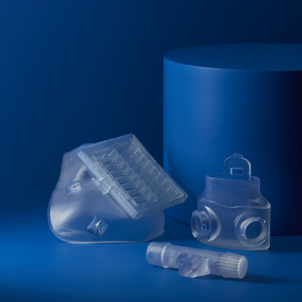 Смола Formlabs BioMed Clear Resin 1л для Form 4B — фото 5