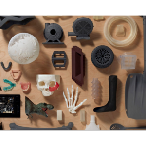 Відкрита Ліцензія Formlabs – друк сторонніми матеріалами SLA