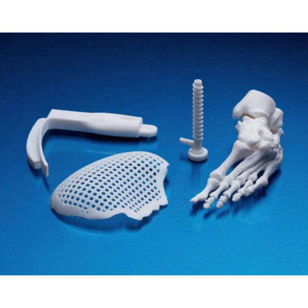 BioMed White Resin Formlabs 5л – Медична смола для 3D друку — фото 4