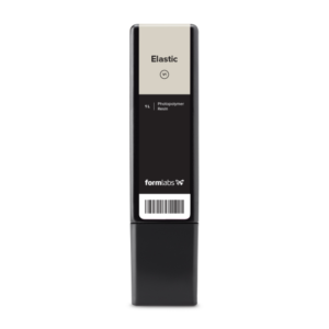 Formlabs Elastic Resin 1л – Еластична смола для 3D принтера Form 3