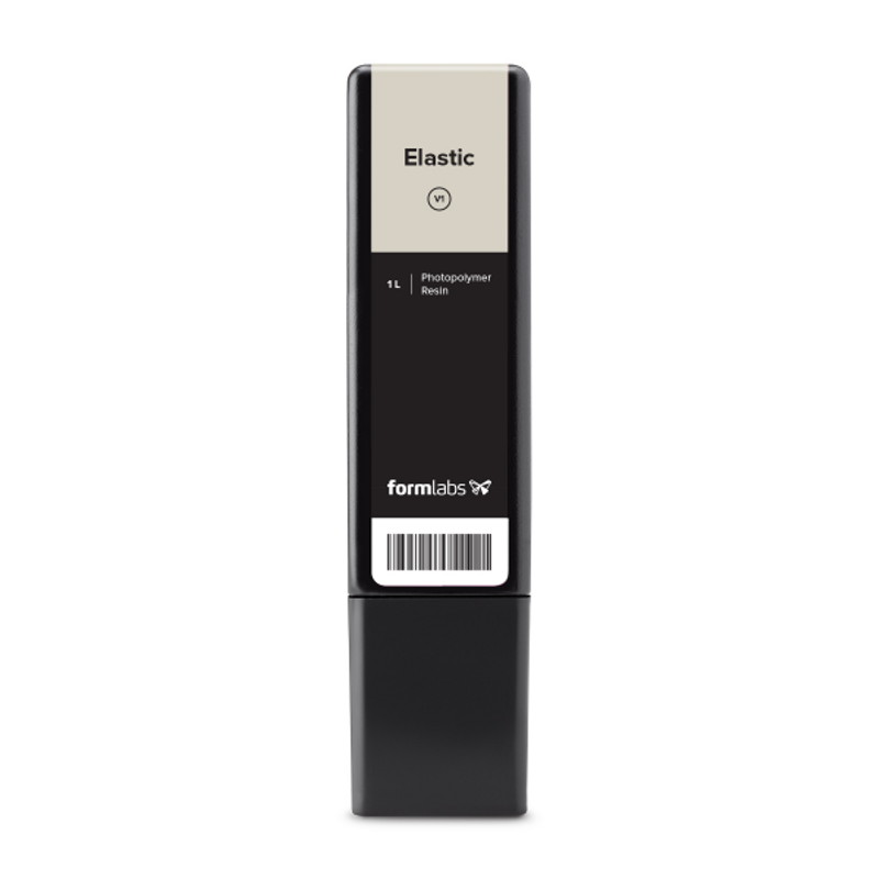 Elastic 50A Resin