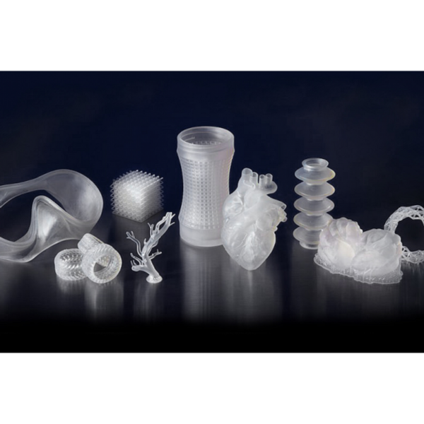 Formlabs Elastic Resin 1л – Еластична смола для 3D принтера Form 3 — фото 2