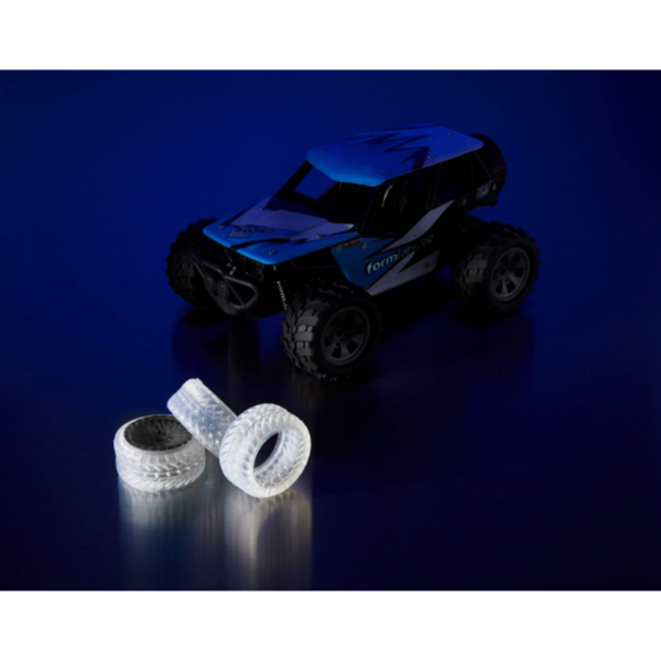Formlabs Elastic Resin 1л – Еластична смола для 3D принтера Form 3 — фото 4