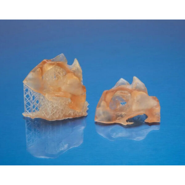 BioMed Amber Resin Form 4 1л – медична смола Formlabs — фото 5
