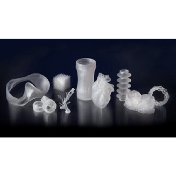 Formlabs Durable Resin Form 3, 5л – міцна смола для 3D друку — фото 4