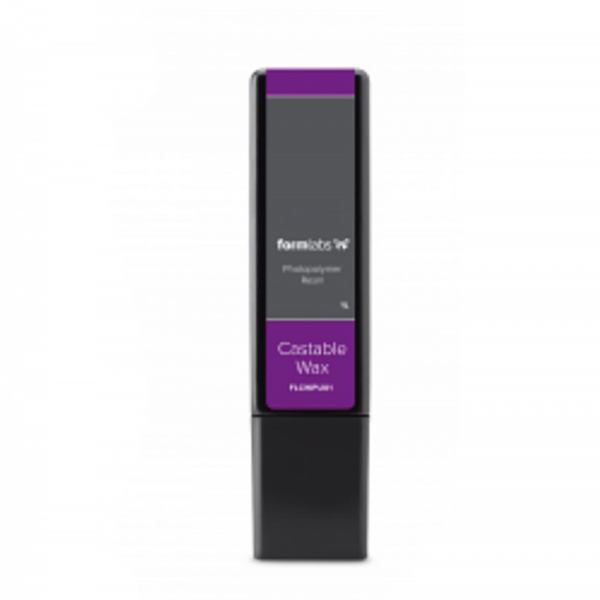 file-585.png Смола Formlabs Castable Wax Resin 1л – для ливарного 3D друку