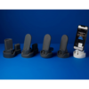 Formlabs Draft V2 Resin 1л – швидка 3D смола для Form 3 — фото 2