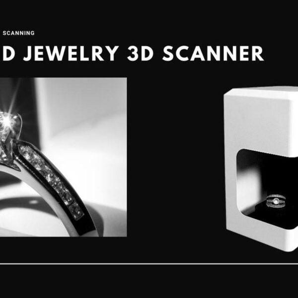 3D сканер THUNK3D JEWELRY JS300 — фото 2