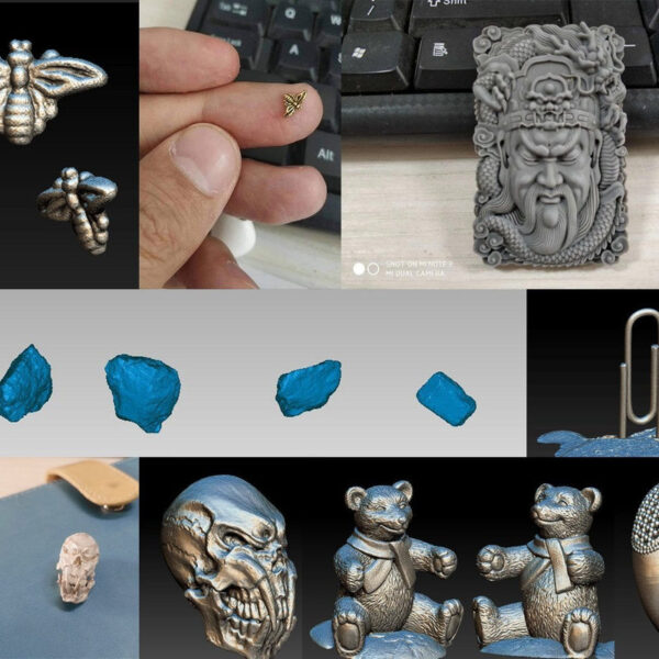 3D сканер THUNK3D JEWELRY JS300 — фото 4
