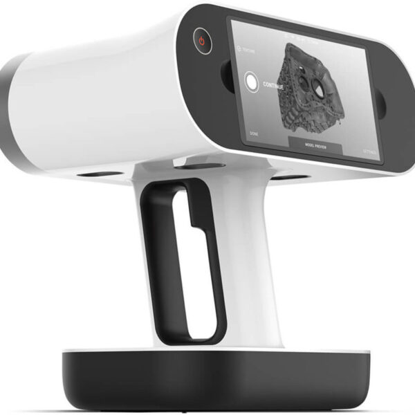3D сканер ARTEC LEO – профессиональный 3Д сканер со встроенным ПК