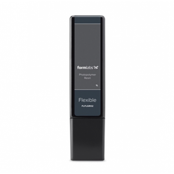 Formlabs Flexible Resin 1л – гнучка смола для Form 3