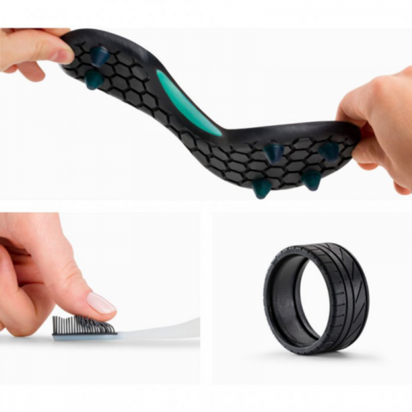Formlabs Flexible Resin 1л – гнучка смола для Form 3 — фото 2