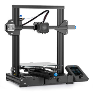 3D-ПРИНТЕР Creality Ender 3 v. 2 (НАБОР ДЛЯ СБОРКИ)