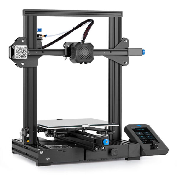 3D-ПРИНТЕР Creality Ender 3 v. 2 (НАБОР ДЛЯ СБОРКИ)