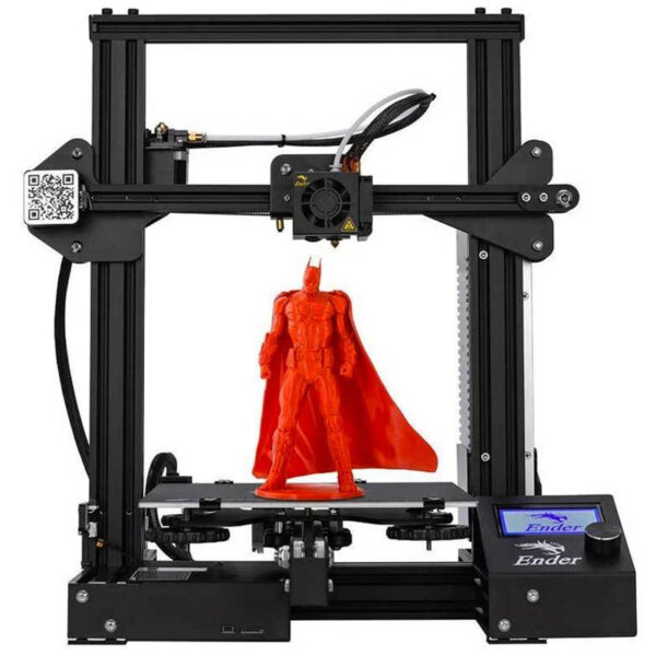 3D-ПРИНТЕР Creality Ender 3 (набор для сборки) — фото 2