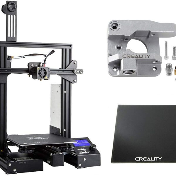 3D-ПРИНТЕР Creality Ender 3 (набор для сборки) — фото 4