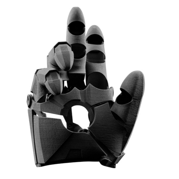 Nylon 12 порошок SLS Formlabs Fuse 1, 6 кг — фото 3
