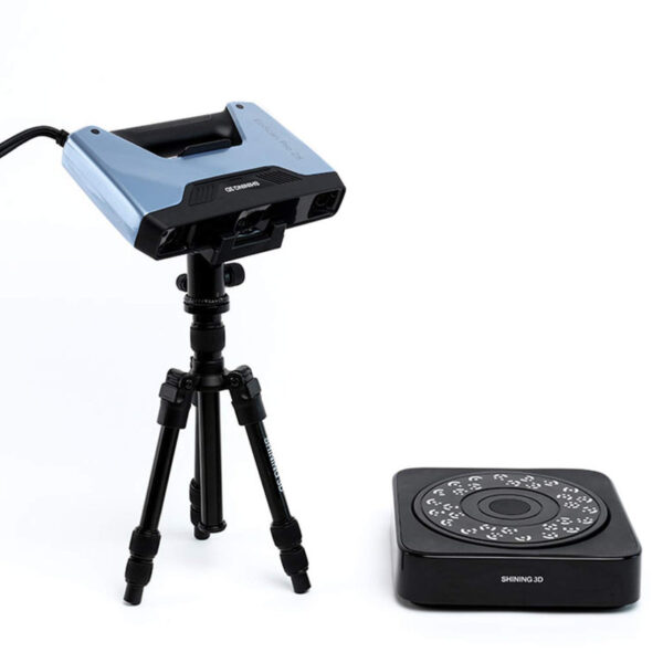ЕINSCAN PRO 2X ручной 3д сканер — фото 3