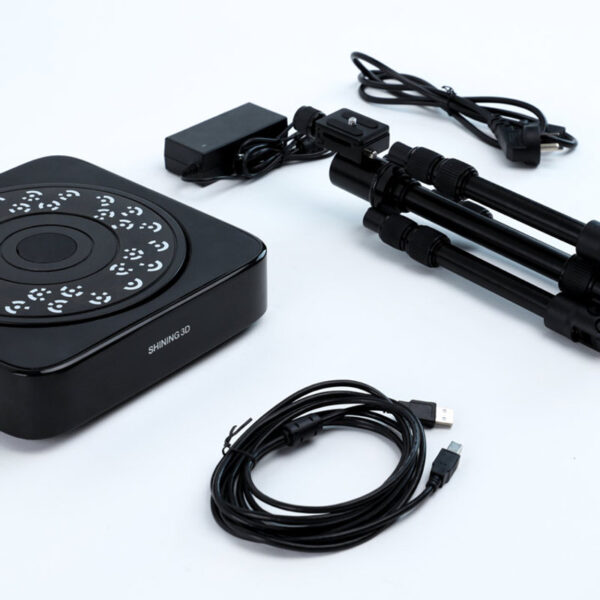 ЕINSCAN PRO 2X ручной 3д сканер — фото 4