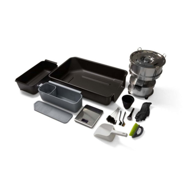 Formlabs Fuse Depowdering Kit — набір для постобробки SLS