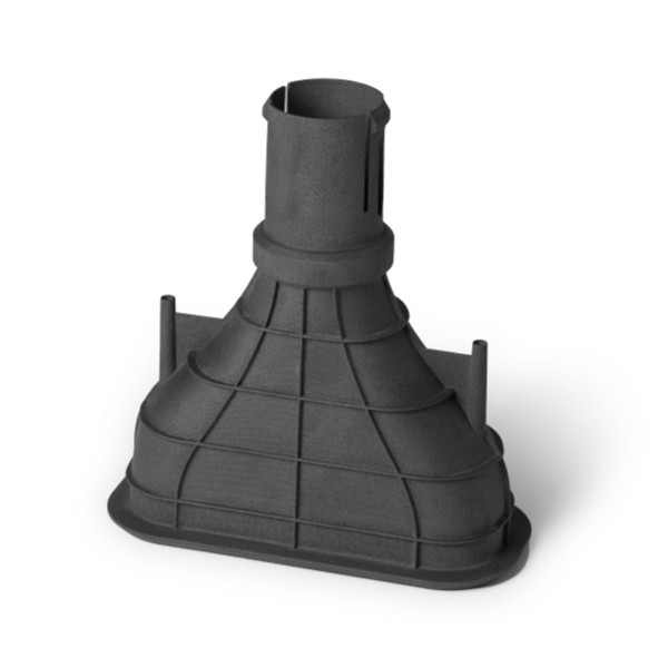 Nylon 12 GF порошок для SLS 3D принтерів Formlabs 6кг — фото 2