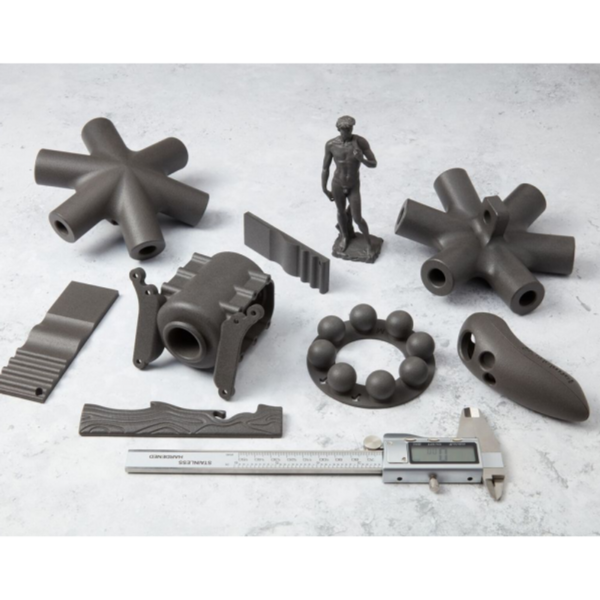 Formlabs Fuse Blast Polishing System – система полірування SLS деталей — фото 2