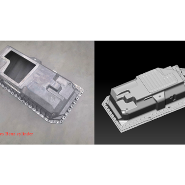 3D сканер Thunk3D Fisher W — фото 3