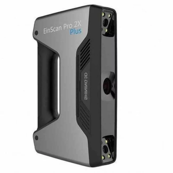 ЕINSCAN PRO 2X ручной 3д сканер