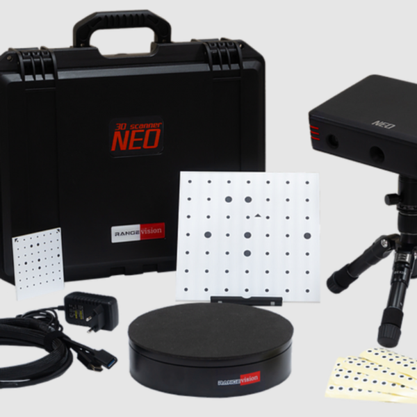 3д сканер RangeVision NEO — фото 2