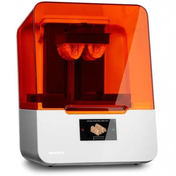 3D принтер Formlabs Form 3B+ для медицини та стоматології