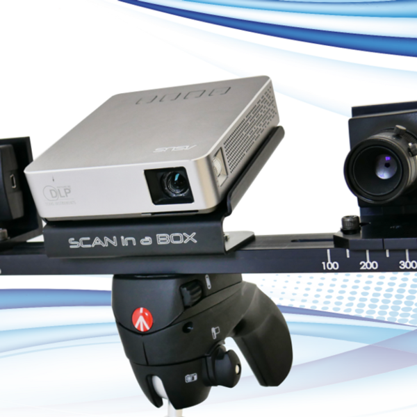 3D сканер Scan in a Box (Open Technologies)