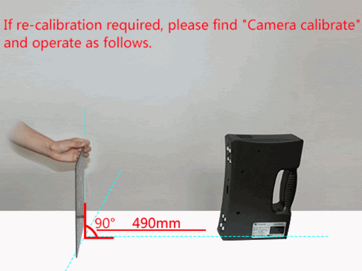 3D сканер Thunk3D Fisher W — фото 4