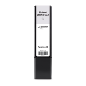 Картридж Formlabs BioMed Elastic 50A Resin Form 4