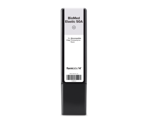 Картридж Formlabs BioMed Elastic 50A Resin Form 4