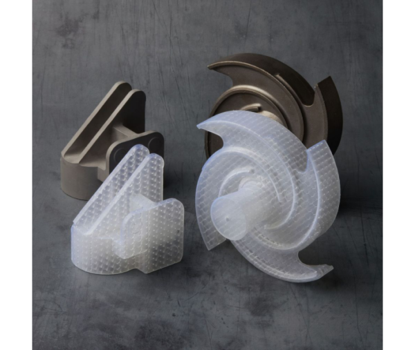 Смола Formlabs Clear Cast Resin 5л – — фото 2