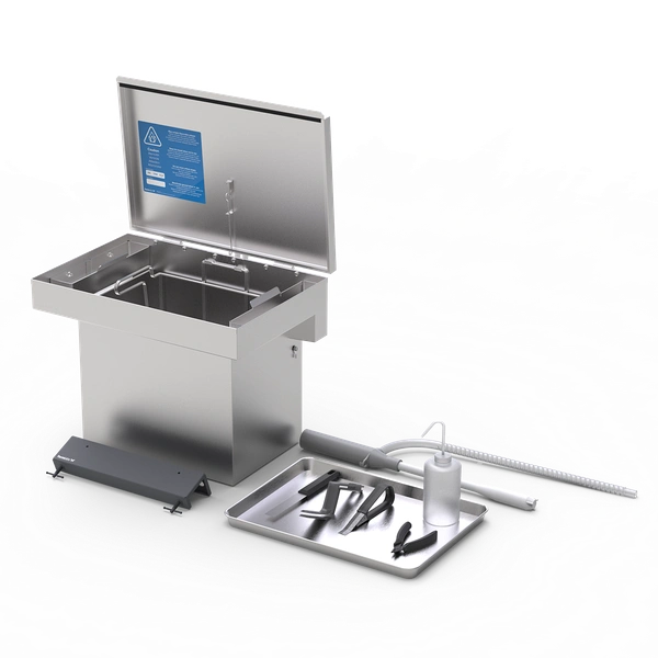 Formlabs Form 3L Finish Kit - комплект для постобробки SLA 3D друку