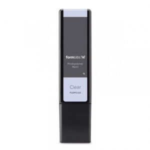 Картридж Formlabs Clear Resin V4 1л – прозора смола для Form 3