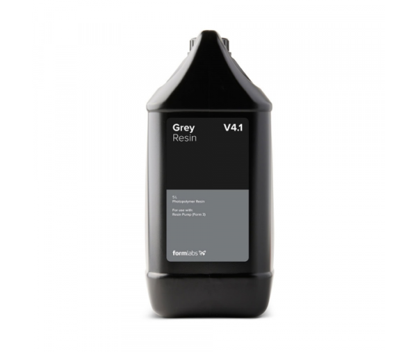 Смола Formlabs Grey Resin V4.1 для Form 3