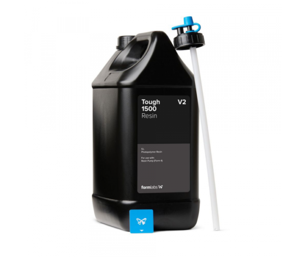 Смола Formlabs Tough 1500 V2 для Form 4