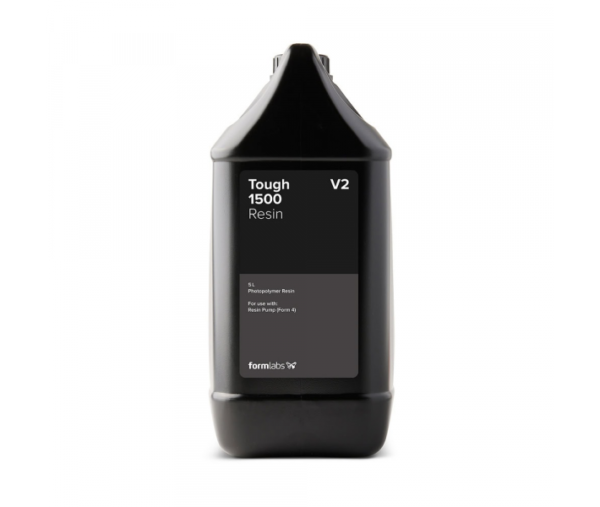 Смола Formlabs Tough 1500 V2 для Form 4 — фото 2