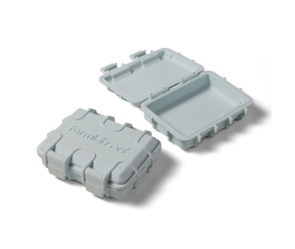 Formlabs Nylon 12 White порошок SLS 10 кг — фото 2