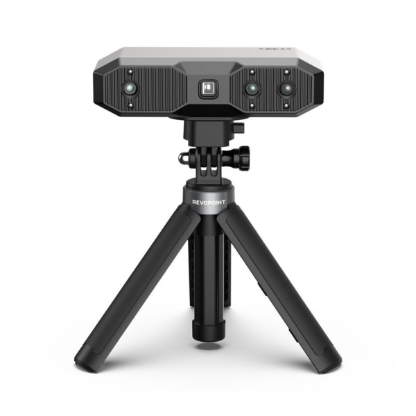 Revopoint MINI 2 портативний 3D сканер на штативі