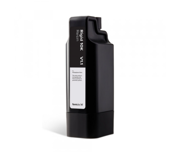 Смола Formlabs Rigid 10K Resin Form 4, 1л — фото 2